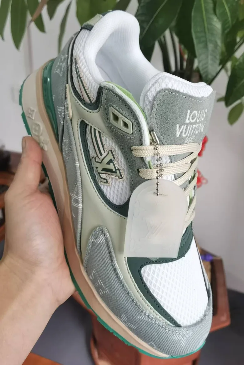 Louis Vuitton Running Shoes2 — supplied photograph 5