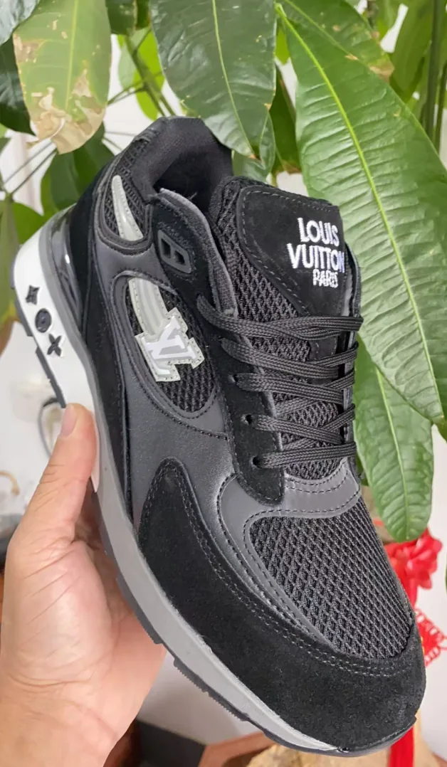 Louis Vuitton Running Shoes2 — supplied photograph 1