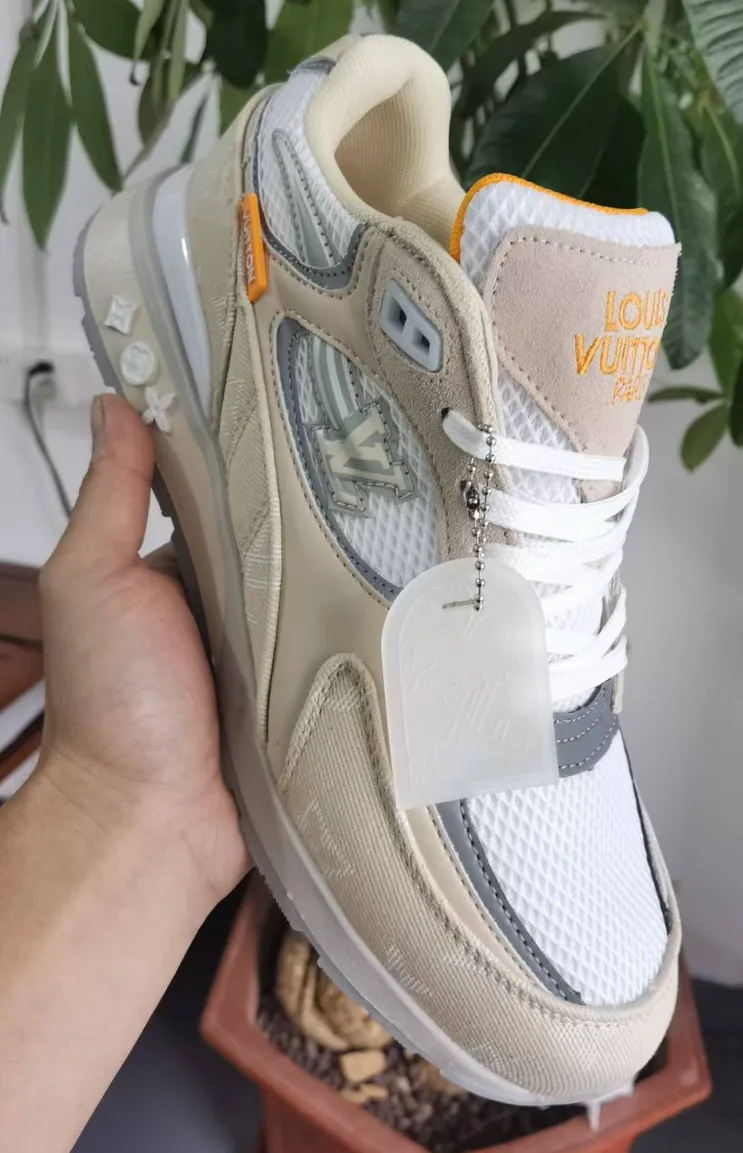 Louis Vuitton Running Shoes2 — supplied photograph 3