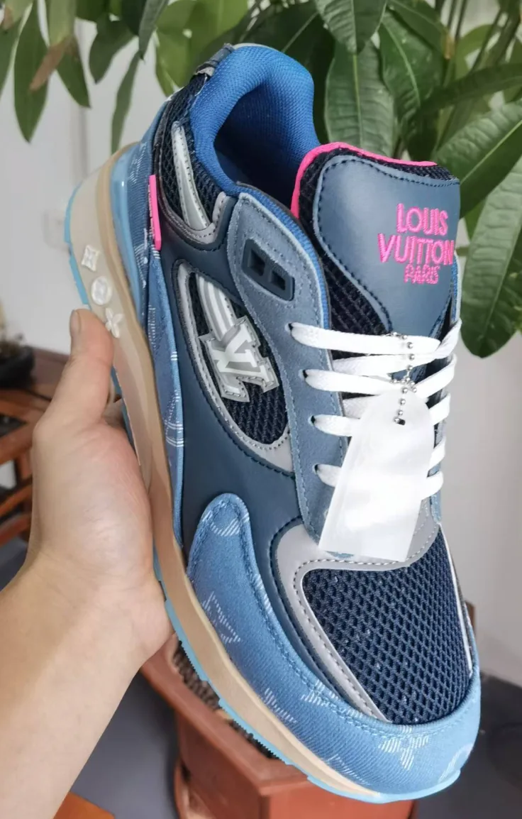 Louis Vuitton Running Shoes2 — supplied photograph 4