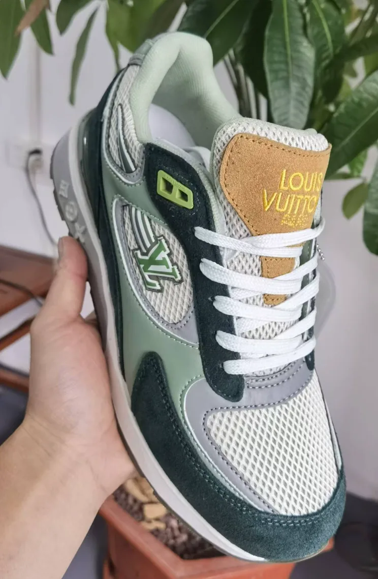 Louis Vuitton Running Shoes2 — supplied photograph 2