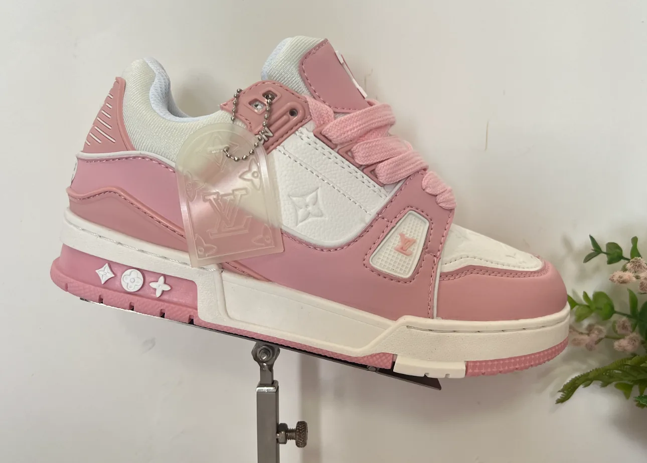 Louis Vuitton Second-Generation Sneakers — supplied photograph 7