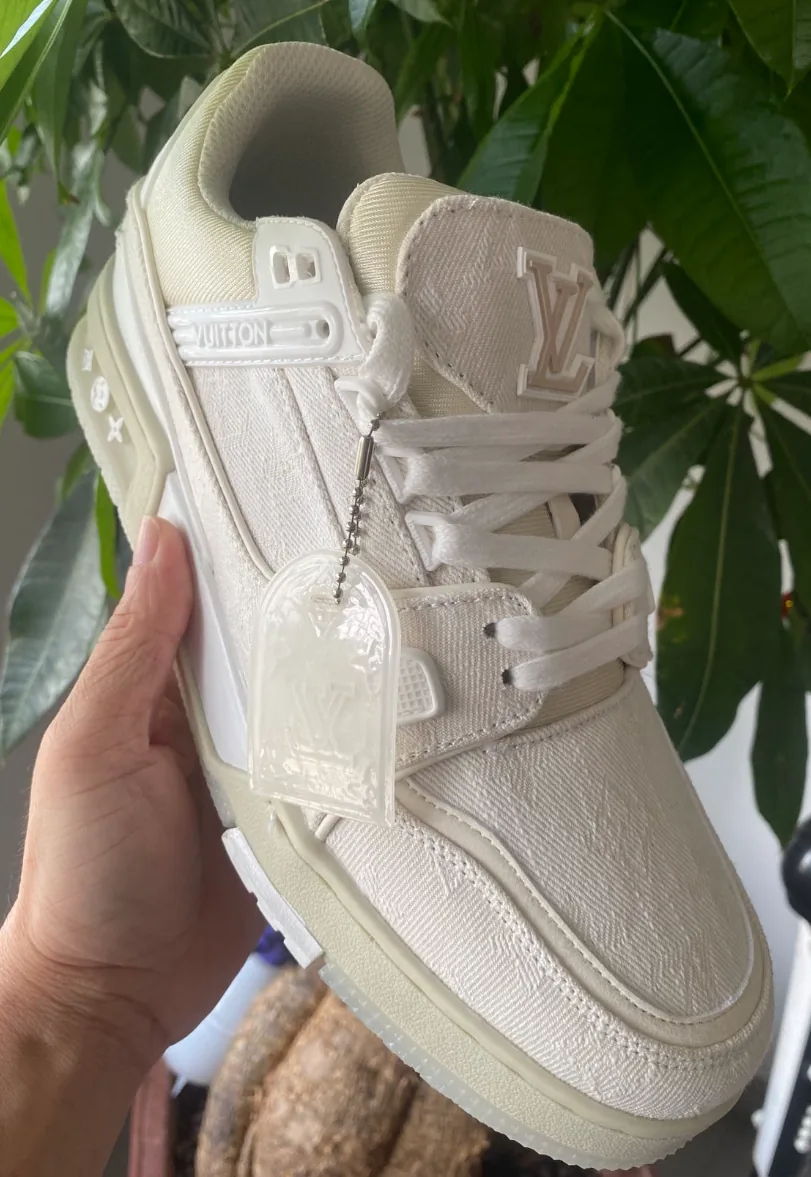 Louis Vuitton Second-Generation Sneakers — supplied photograph 1