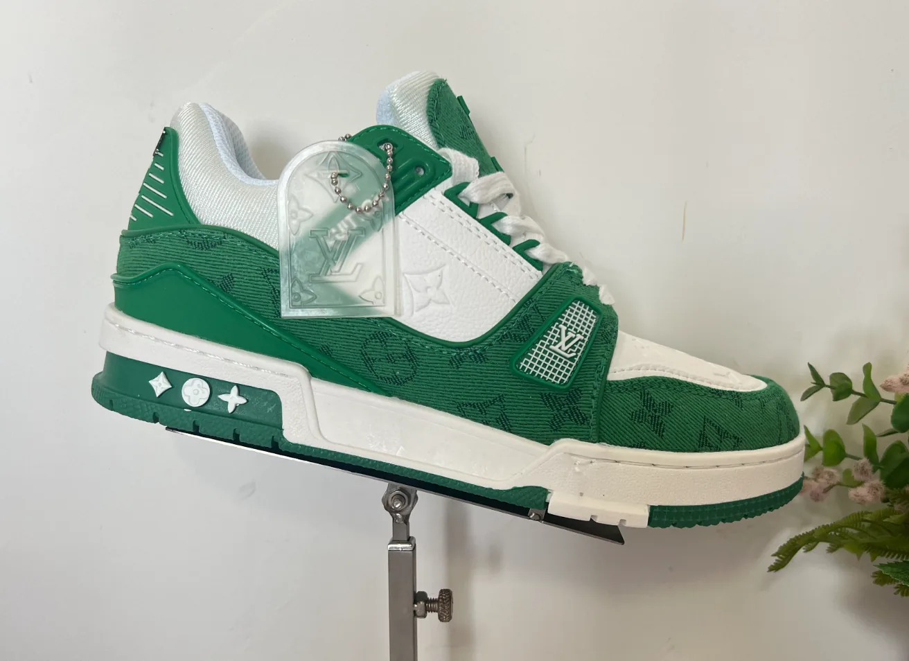 Louis Vuitton Second-Generation Sneakers — supplied photograph 5