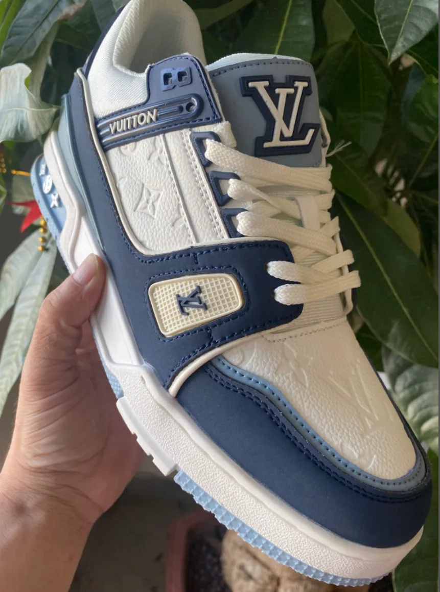 Louis Vuitton Second-Generation Sneakers — supplied photograph 2