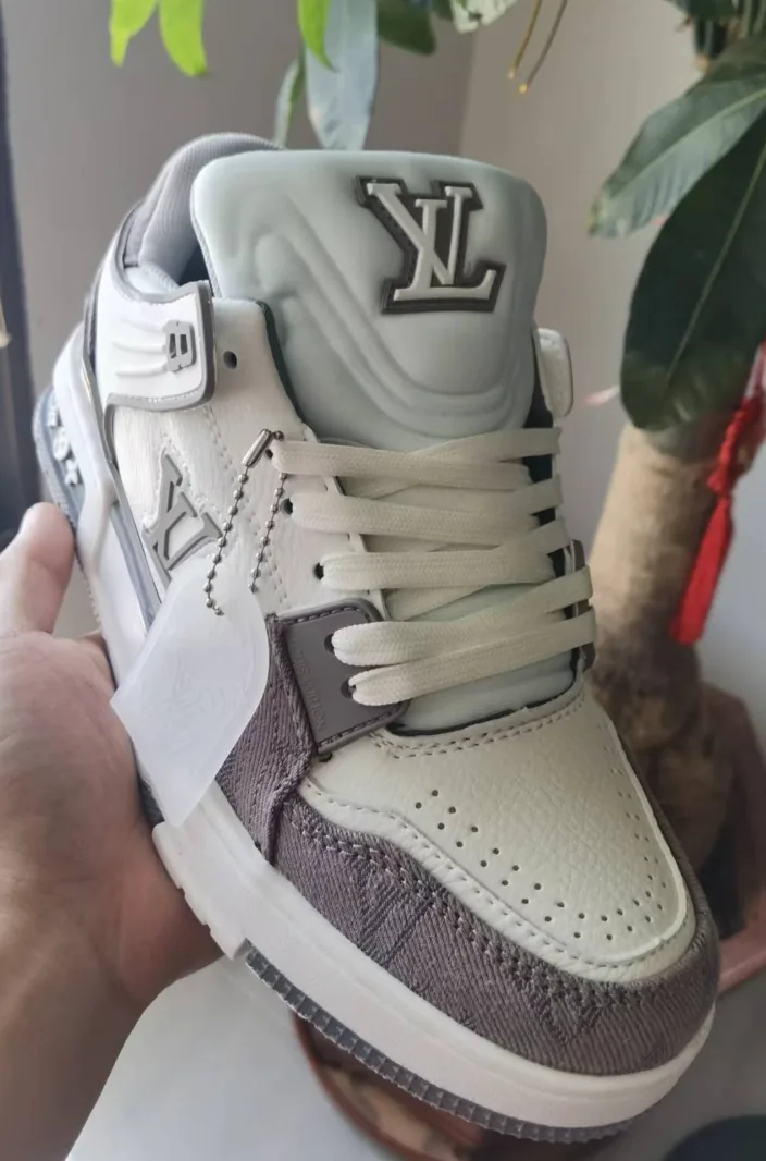 Louis Vuitton Sixth-Generation Sneakers — supplied photograph 1