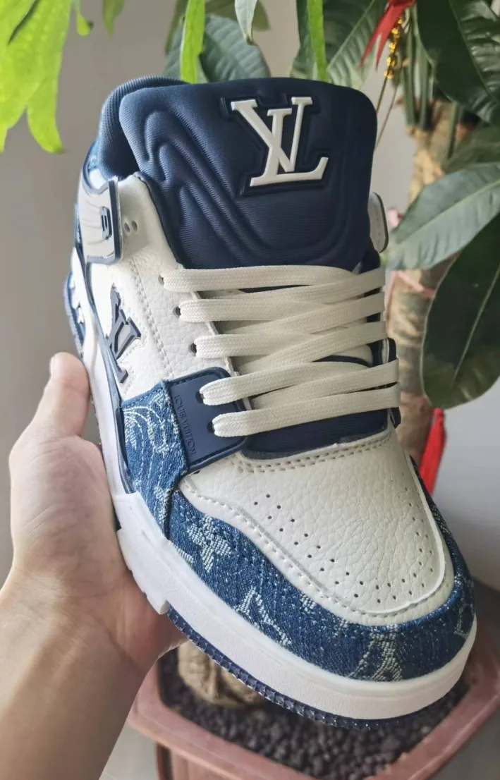 Louis Vuitton Sixth-Generation Sneakers — supplied photograph 2