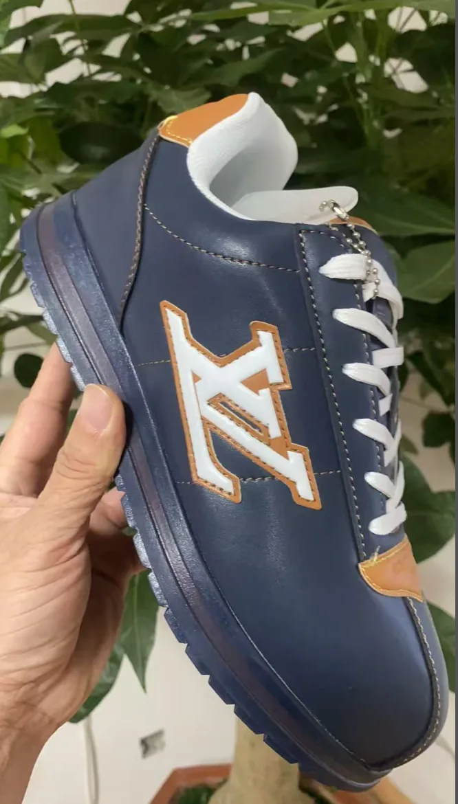 Louis Vuitton Sneakers — supplied photograph 1