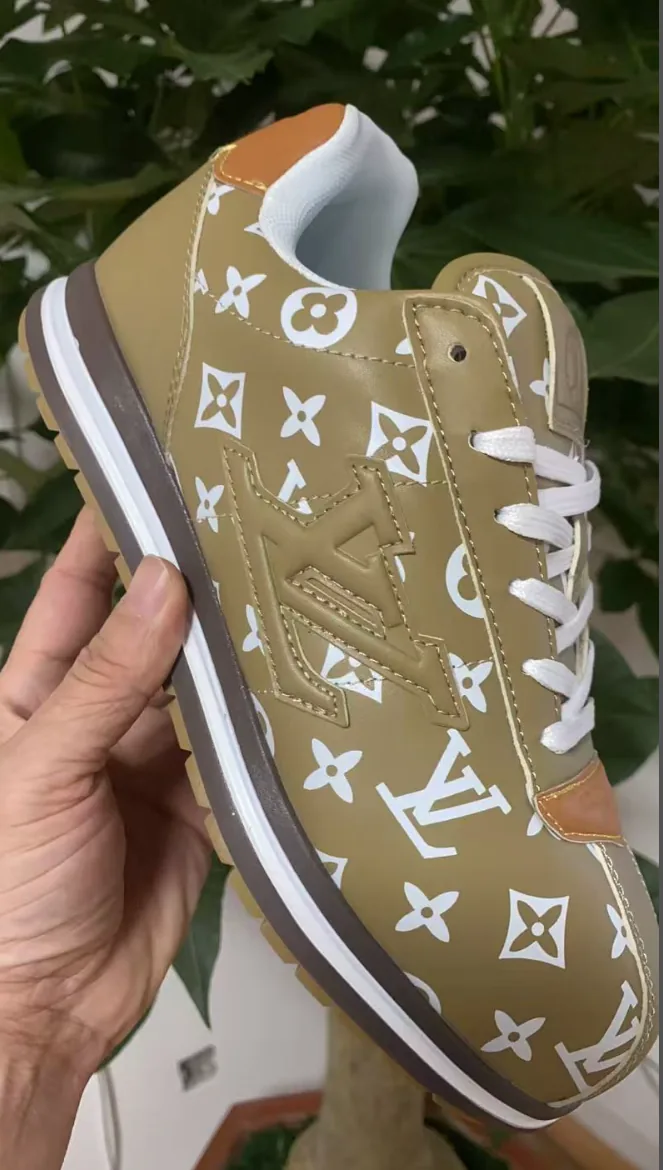 Louis Vuitton Sneakers — supplied photograph 2