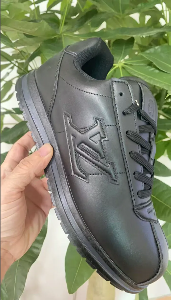 Louis Vuitton Sneakers — supplied photograph 6