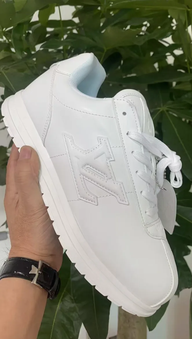 Louis Vuitton Sneakers — supplied photograph 7