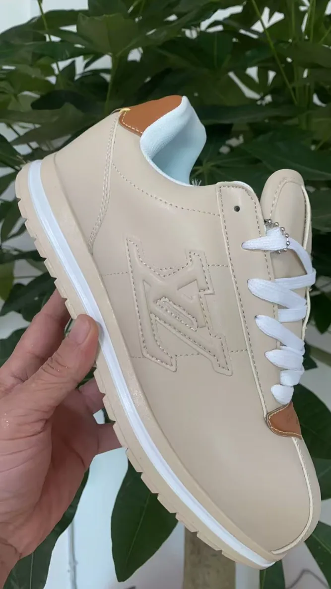 Louis Vuitton Sneakers — supplied photograph 3