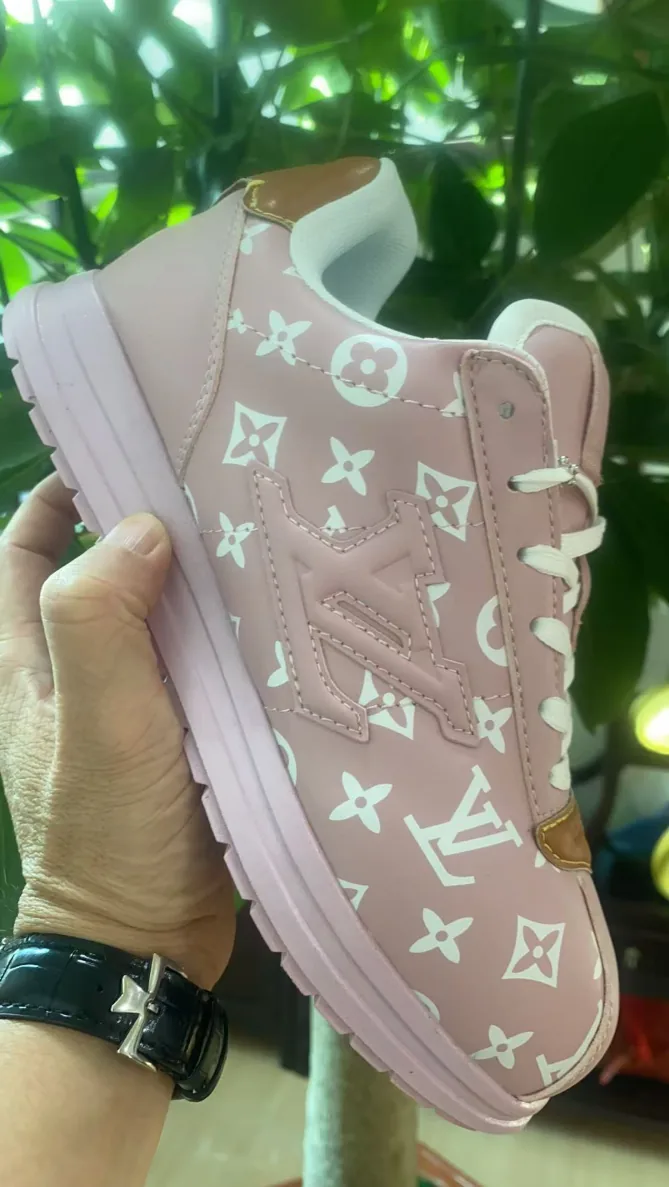 Louis Vuitton Sneakers — supplied photograph 8
