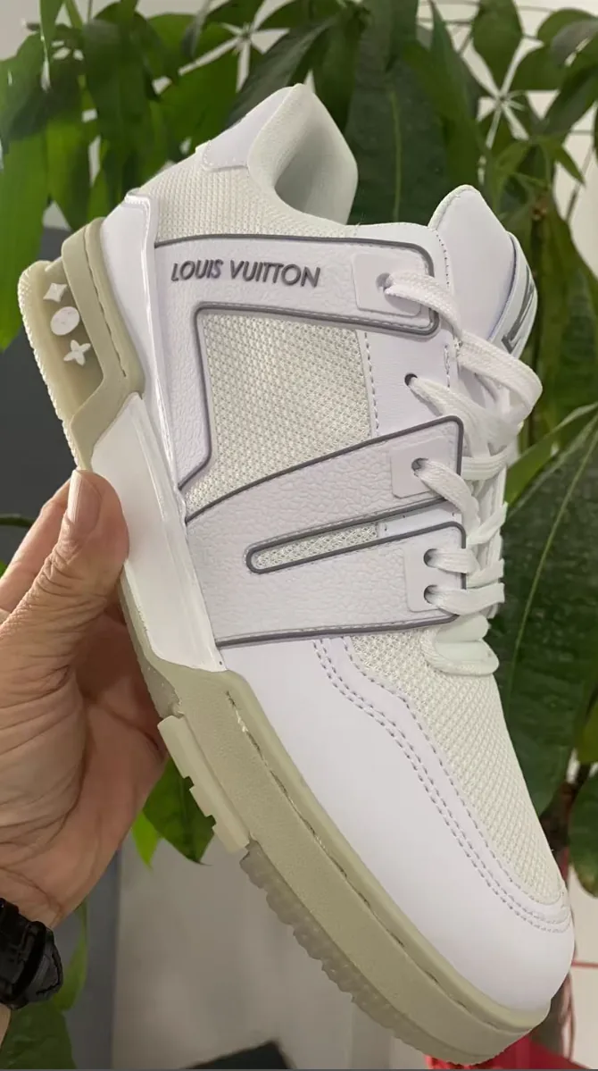 Louis Vuitton Updated Second-Generation Sneakers — supplied photograph 2