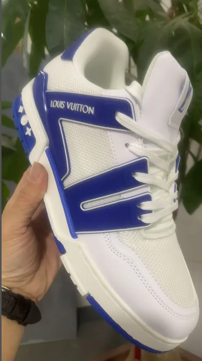Louis Vuitton Updated Second-Generation Sneakers — supplied photograph 5