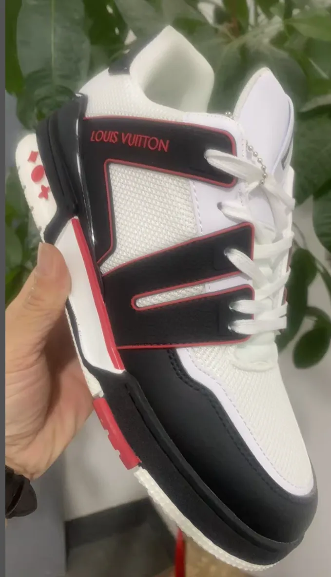 Louis Vuitton Updated Second-Generation Sneakers — supplied photograph 6
