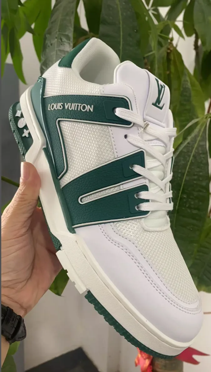 Louis Vuitton Updated Second-Generation Sneakers — supplied photograph 3