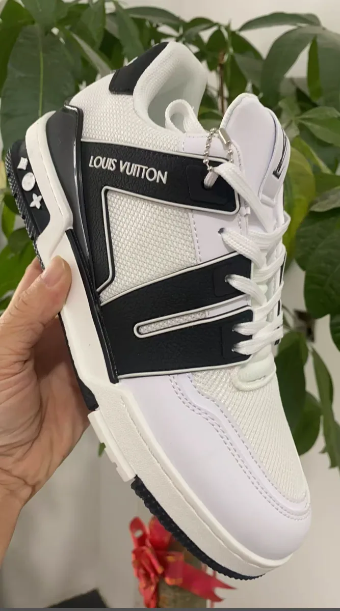 Louis Vuitton Updated Second-Generation Sneakers — supplied photograph 4