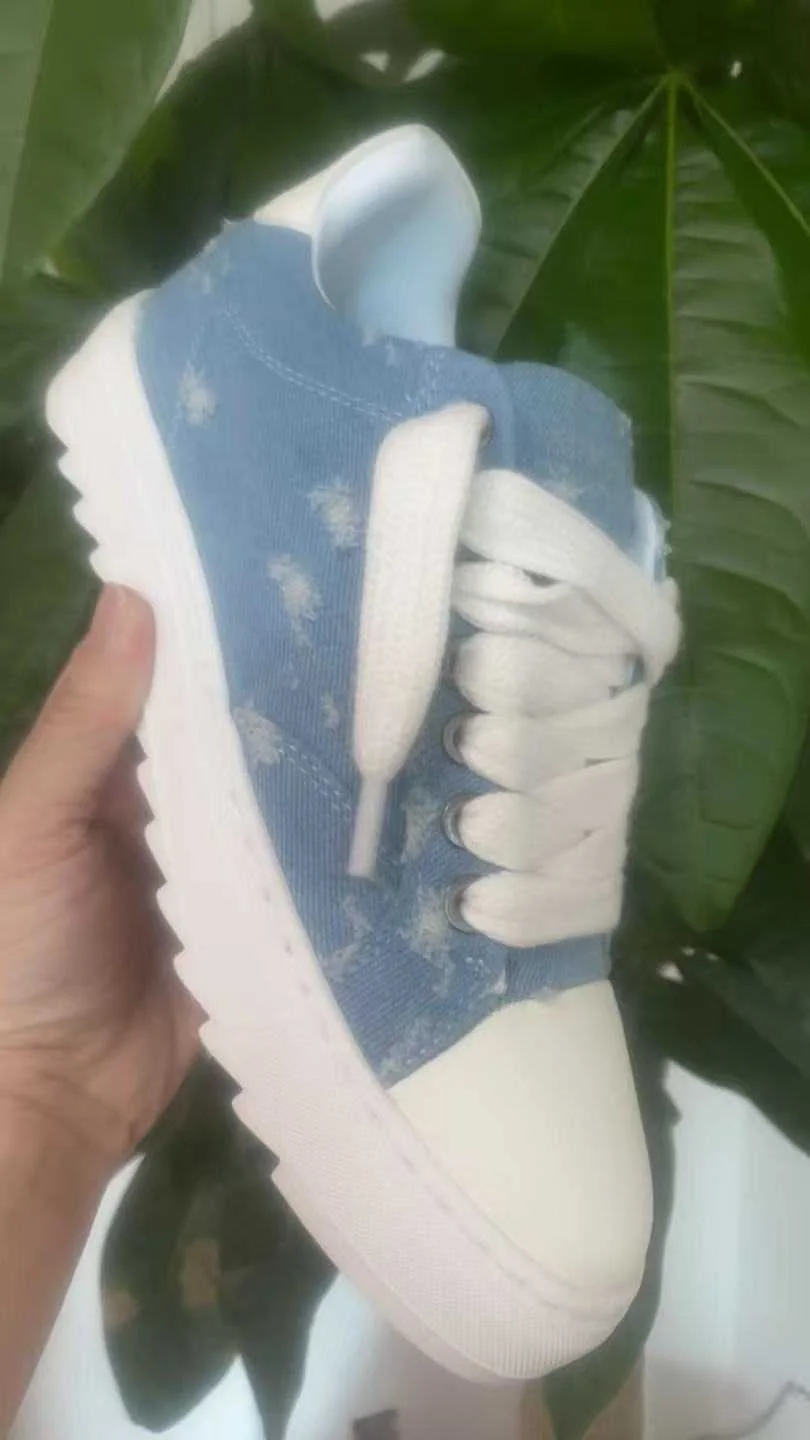 Numeris Atelier Sneakers — supplied view