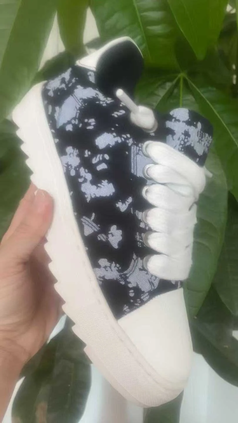 Numeris Atelier Sneakers — supplied view