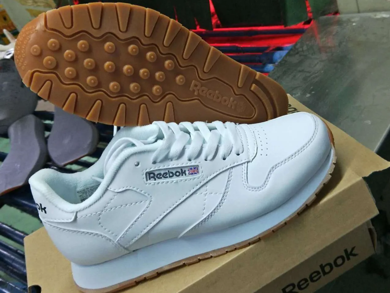Reebok 1983 Retro Sneakers — supplied photograph 1