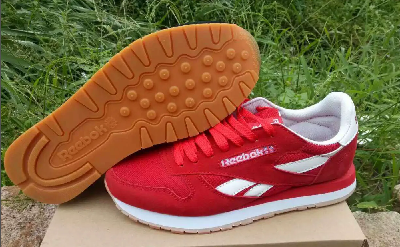 Reebok 1983 Retro Sneakers — supplied photograph 10