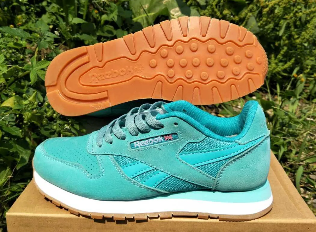 Reebok 1983 Retro Sneakers — supplied photograph 5