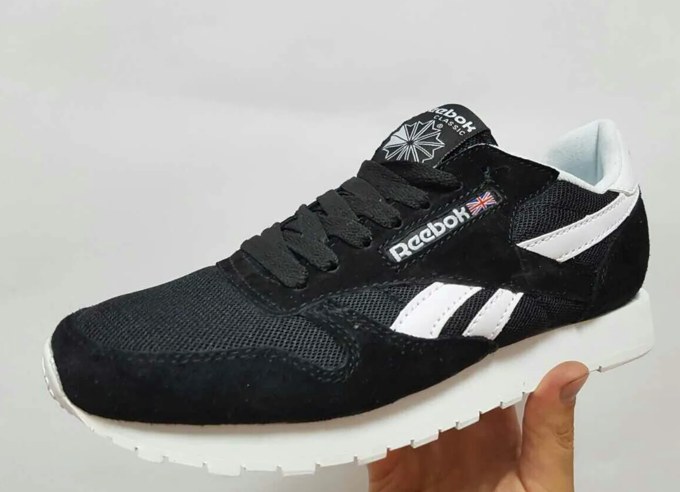 Reebok 1983 Retro Sneakers — supplied photograph 12