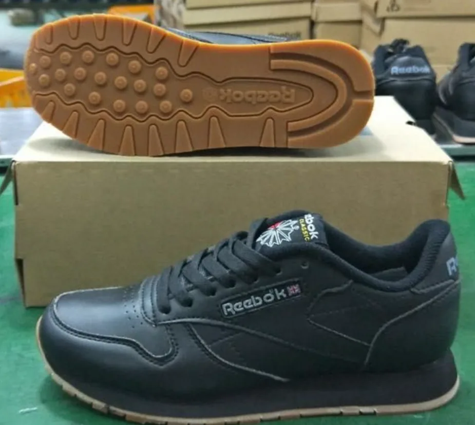 Reebok 1983 Retro Sneakers — supplied photograph 2