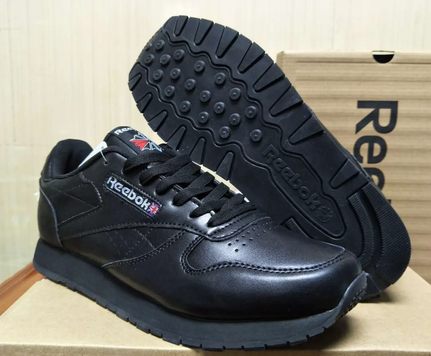 Reebok 1983 Retro Sneakers — supplied photograph 3