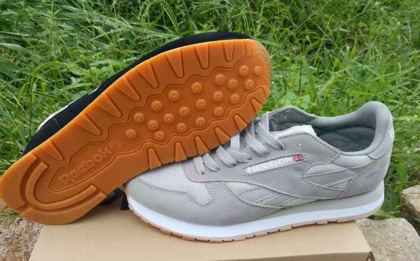Reebok 1983 Retro Sneakers — supplied photograph 11
