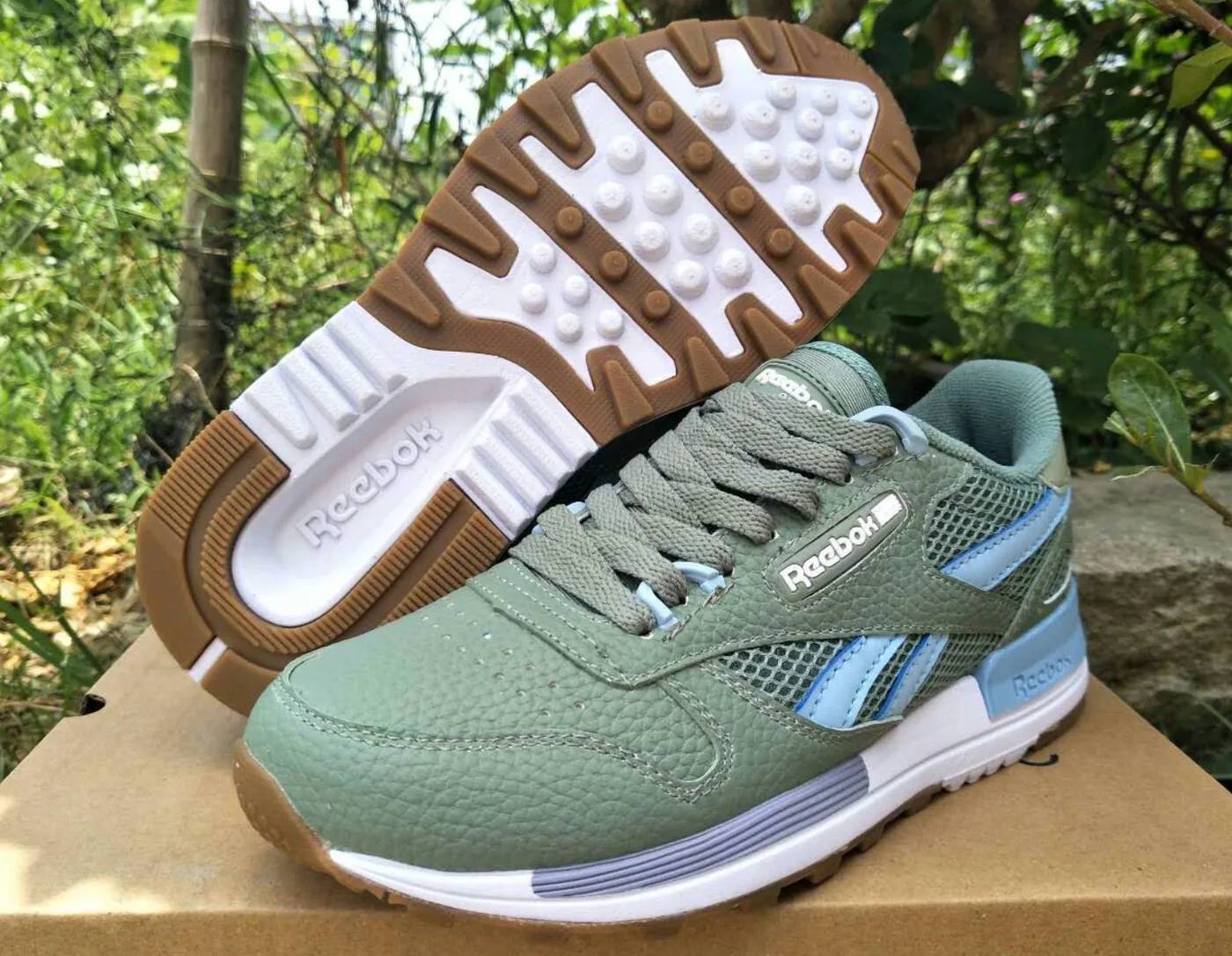 Reebok 2.0 Sneakers — supplied photograph 4