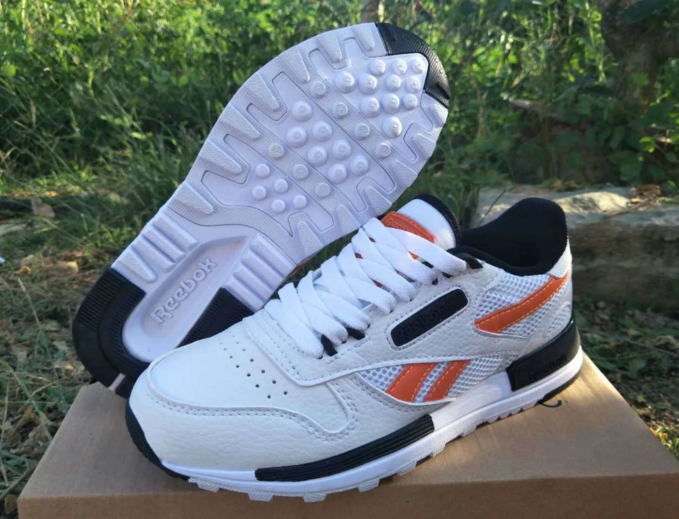 Reebok 2.0 Sneakers — supplied photograph 10