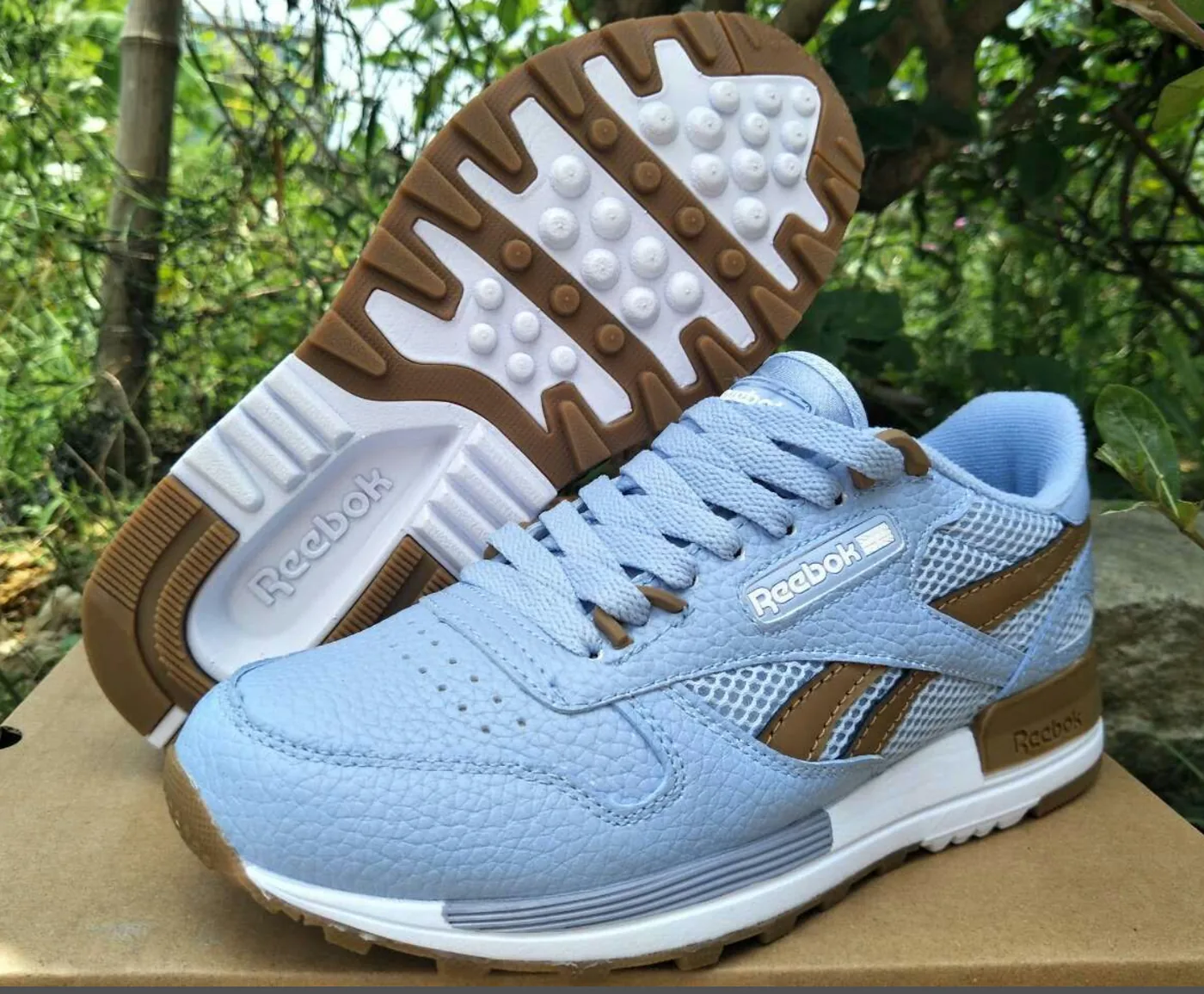 Reebok 2.0 Sneakers — supplied photograph 2