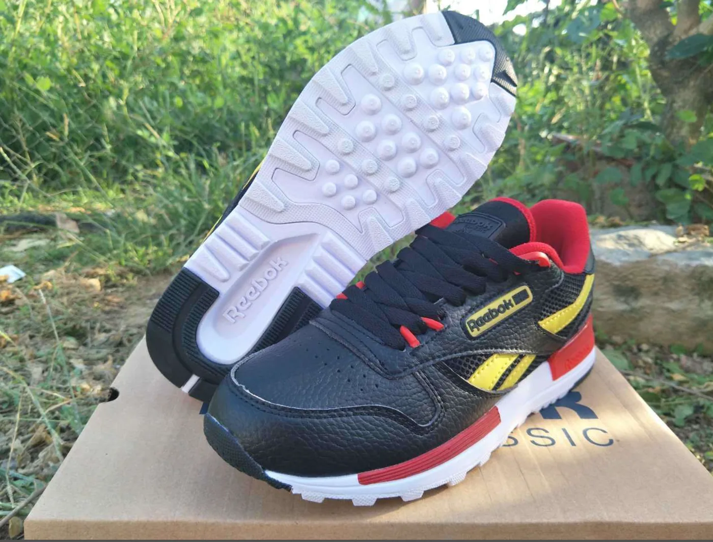 Reebok 2.0 Sneakers — supplied photograph 9