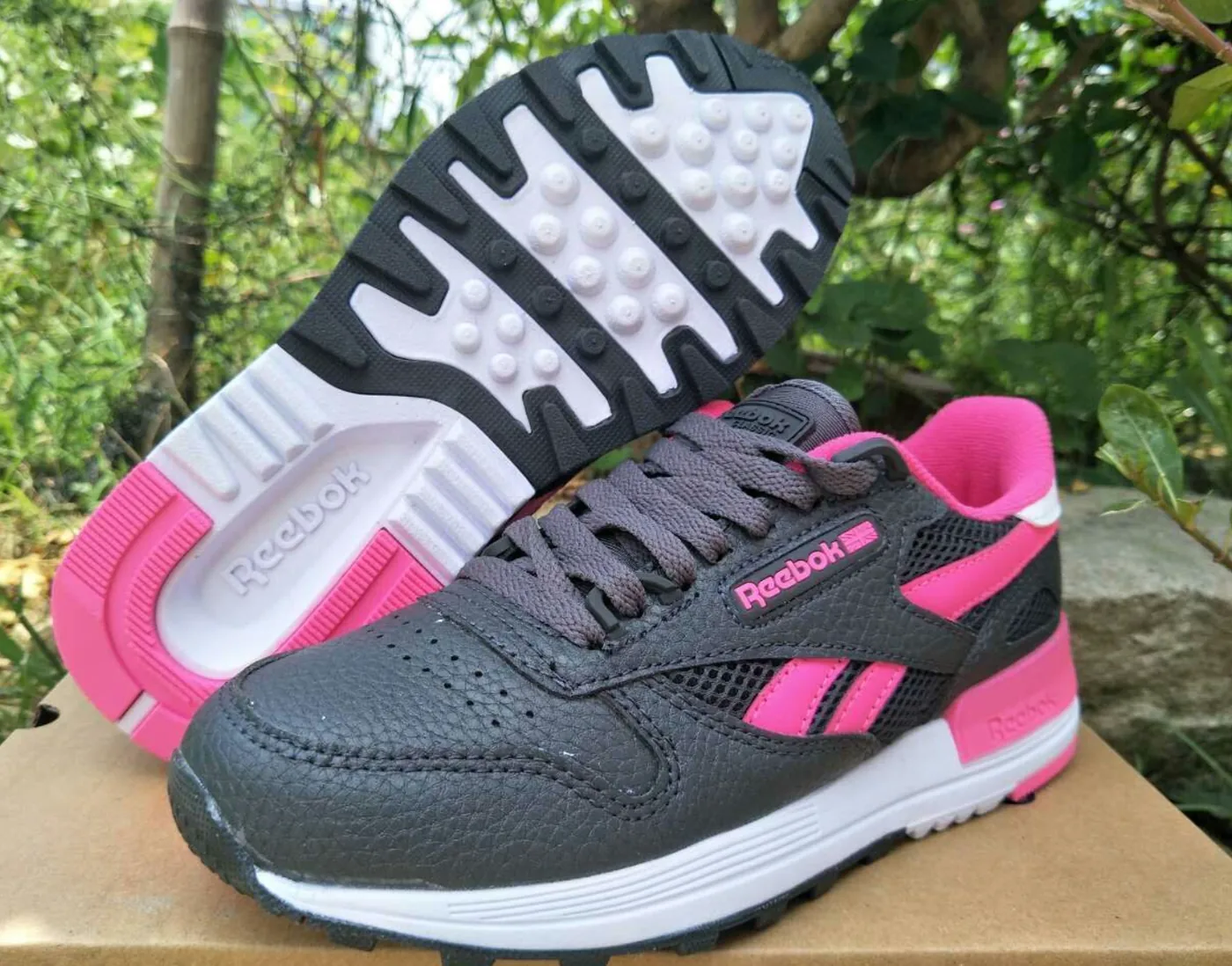 Reebok 2.0 Sneakers — supplied photograph 1