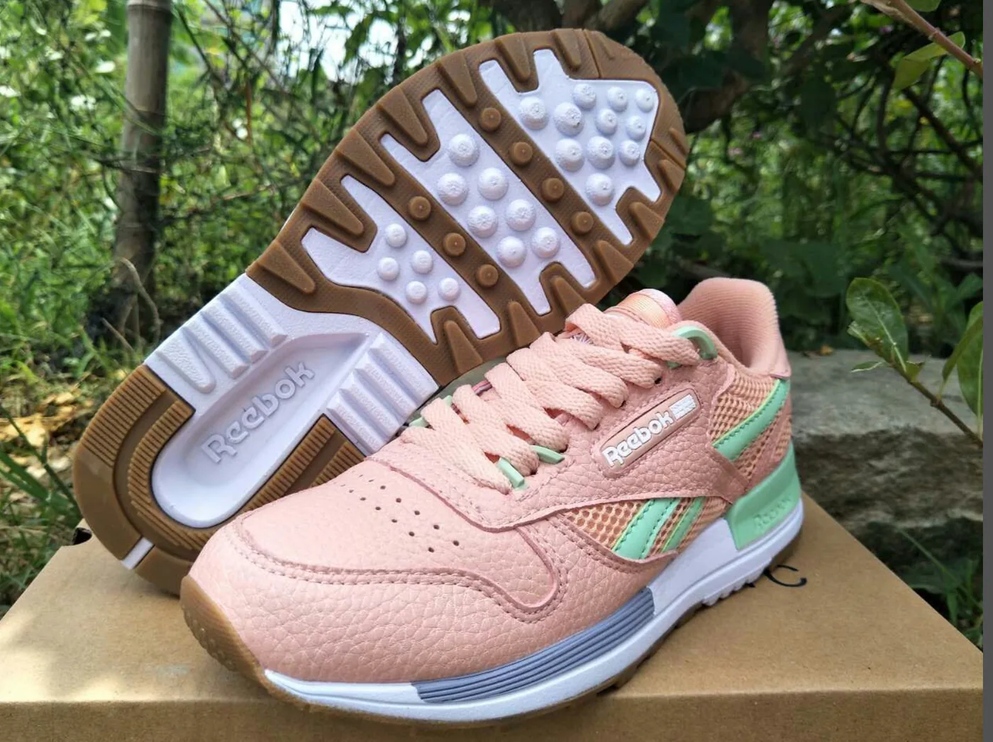 Reebok 2.0 Sneakers — supplied photograph 5