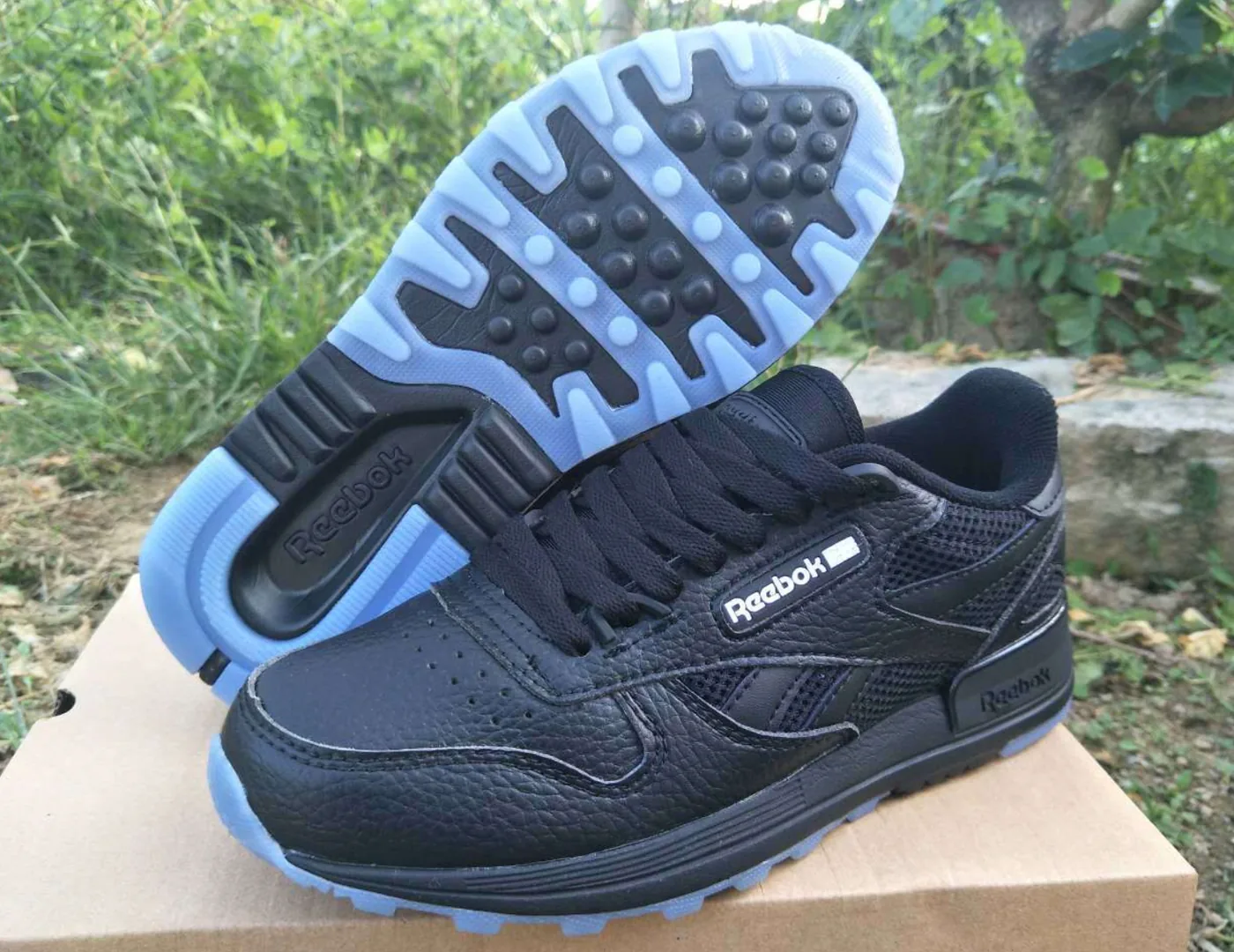 Reebok 2.0 Sneakers — supplied photograph 7
