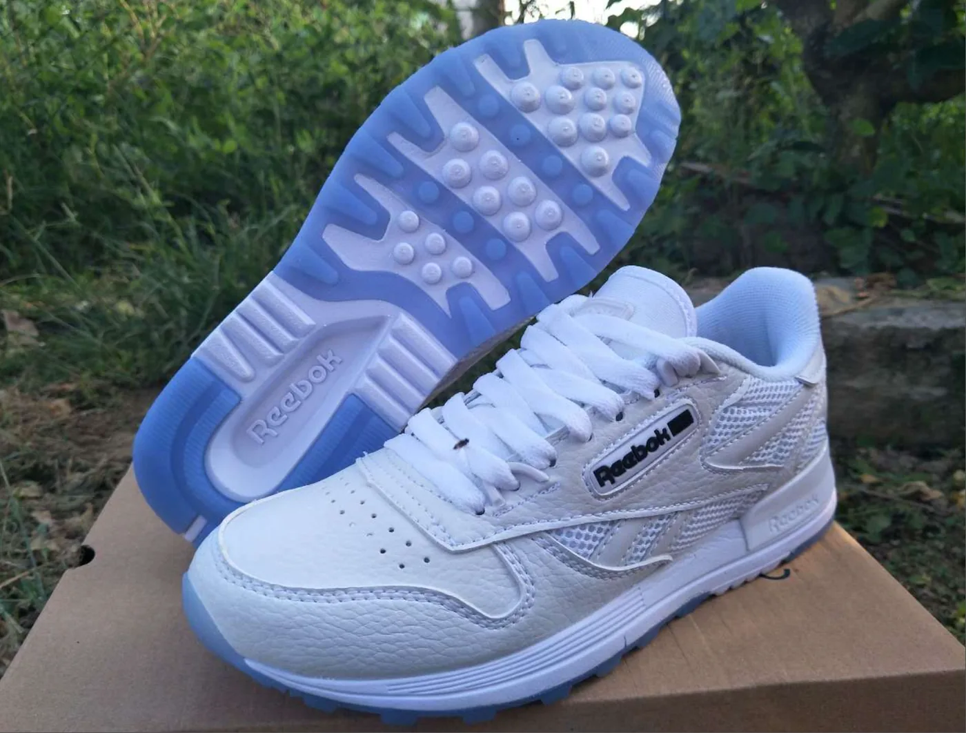 Reebok 2.0 Sneakers — supplied photograph 8