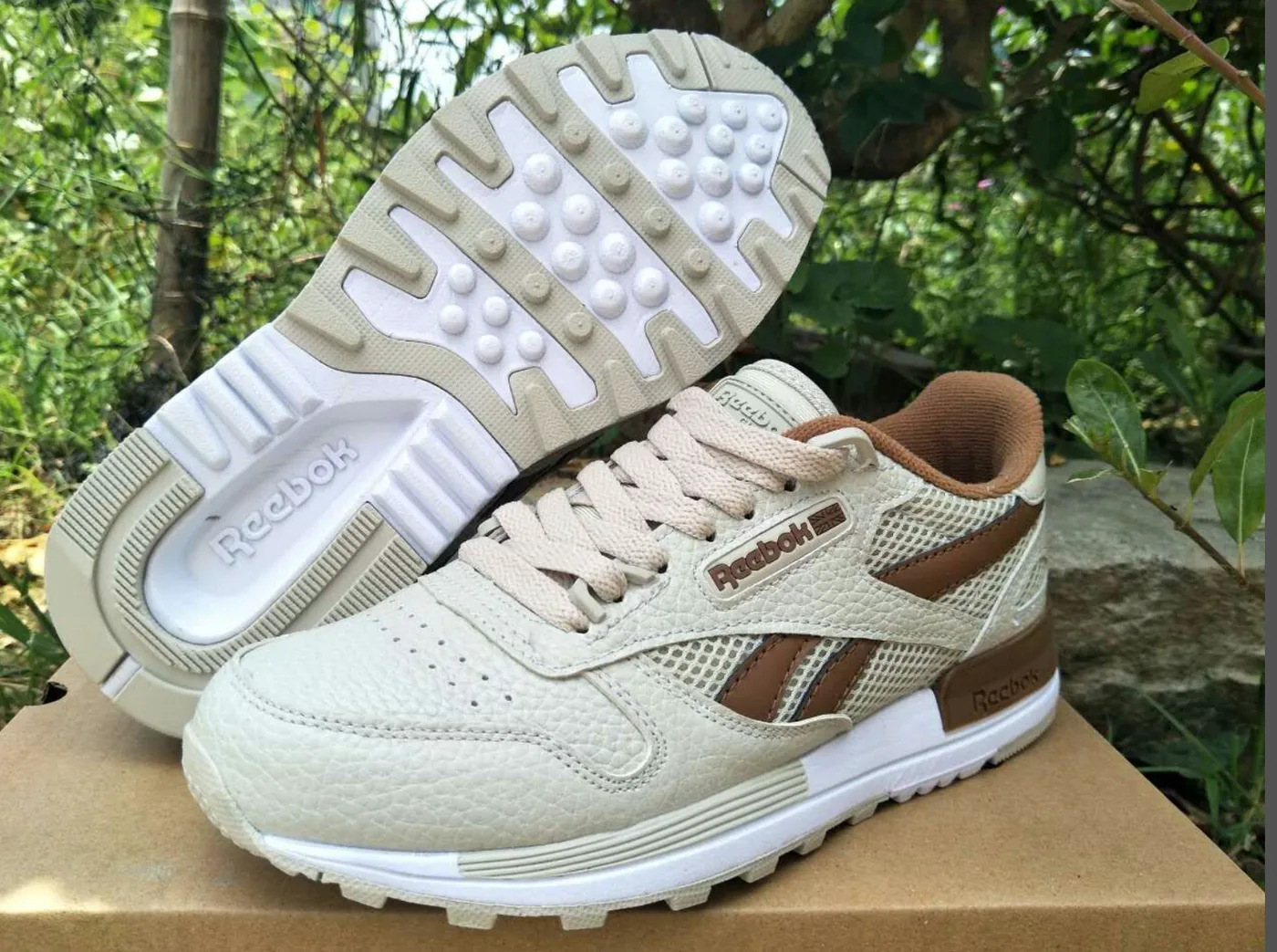 Reebok 2.0 Sneakers — supplied photograph 3