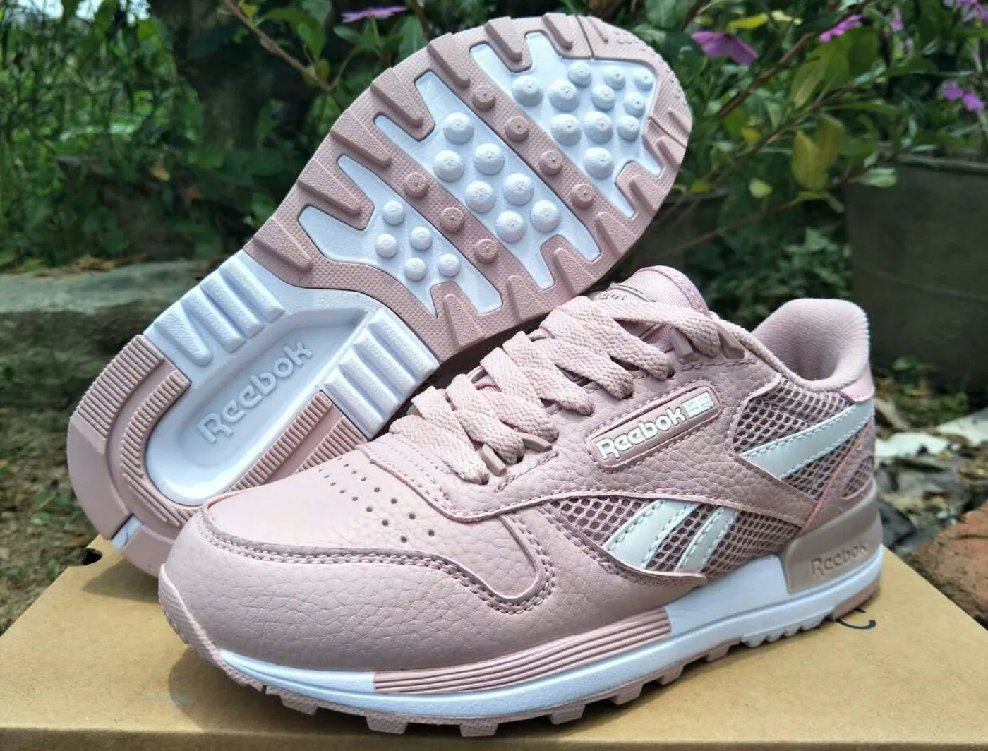 Reebok 2.0 Sneakers — supplied photograph 6