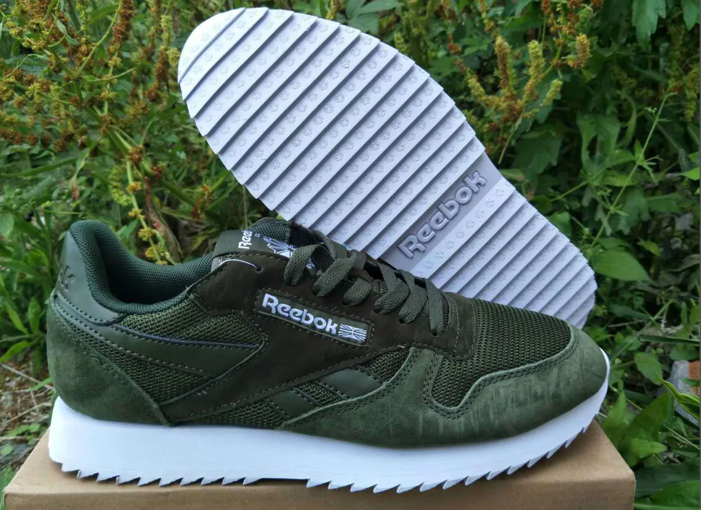 Reebok “Blade” Series Sneakers — supplied photograph 1