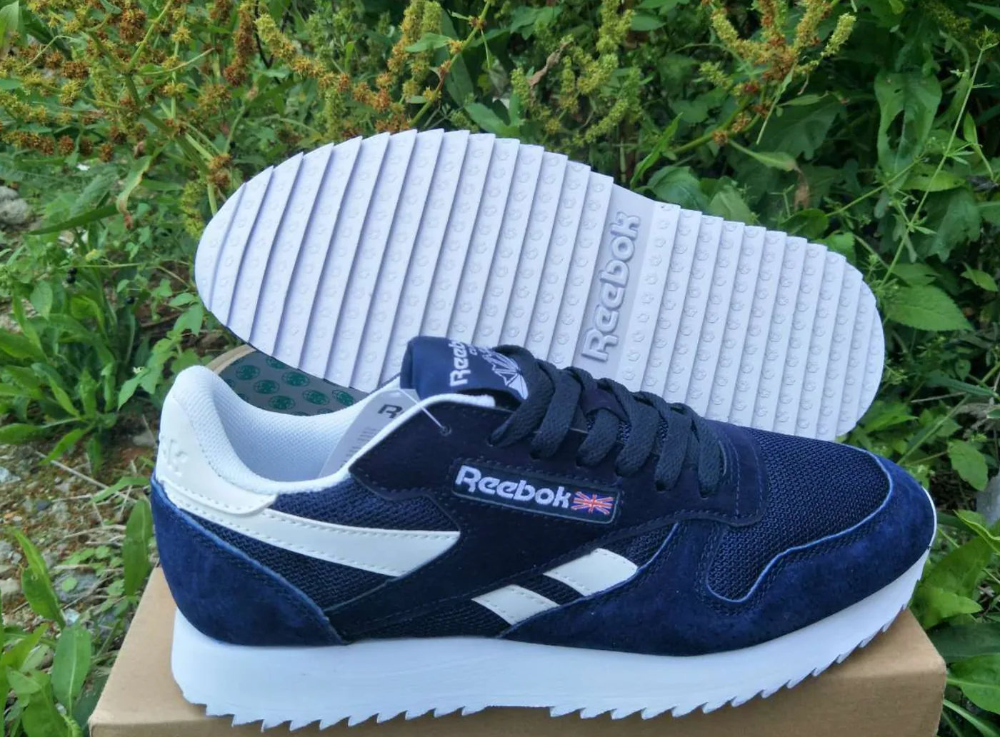 Reebok “Blade” Series Sneakers — supplied photograph 2