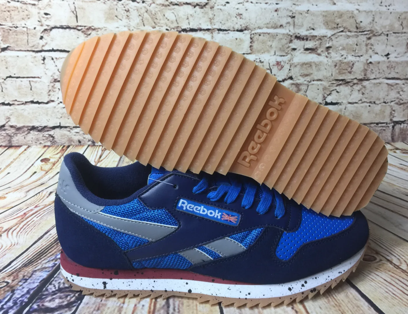 Reebok “Blade” Series Sneakers — supplied photograph 12