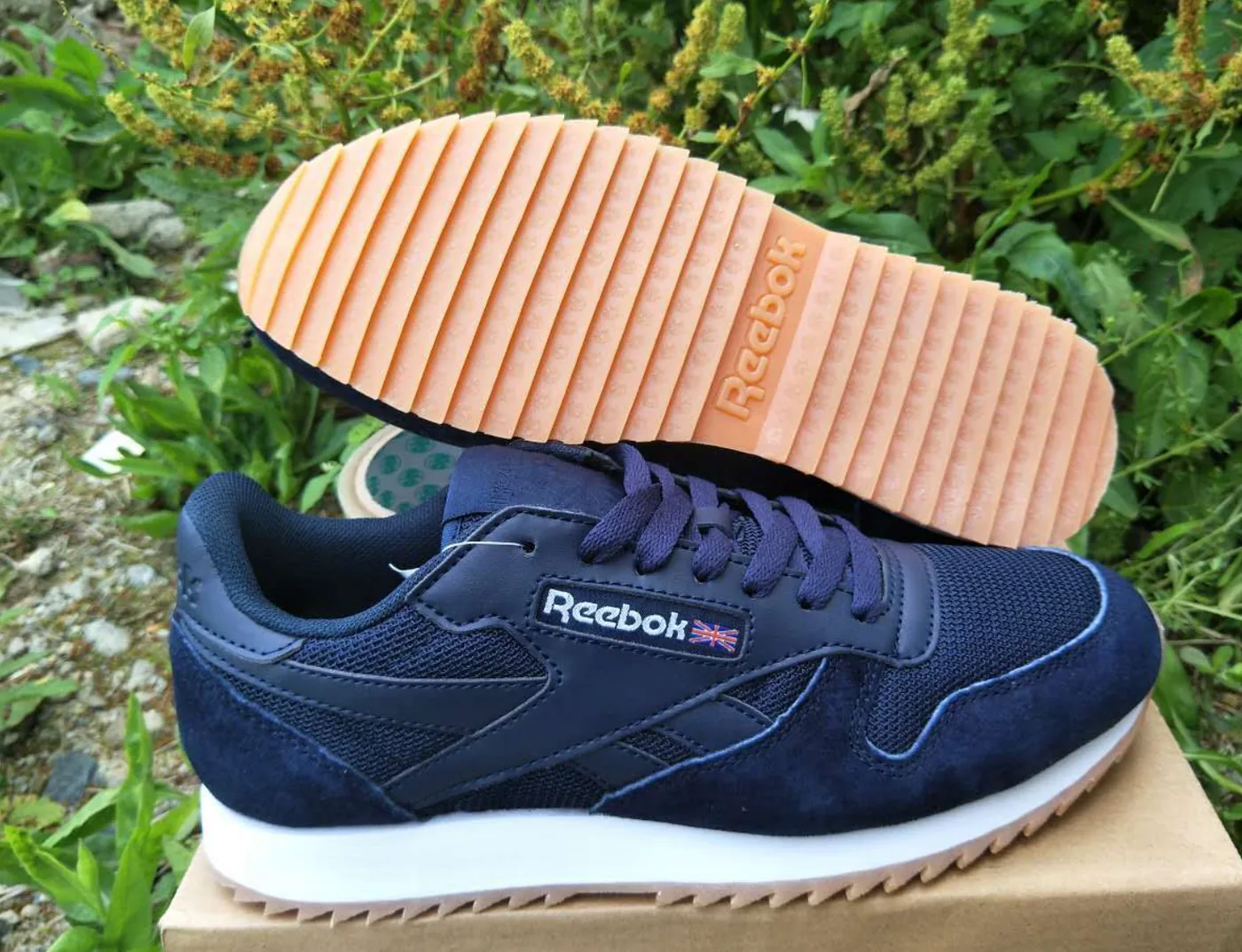 Reebok “Blade” Series Sneakers — supplied photograph 8
