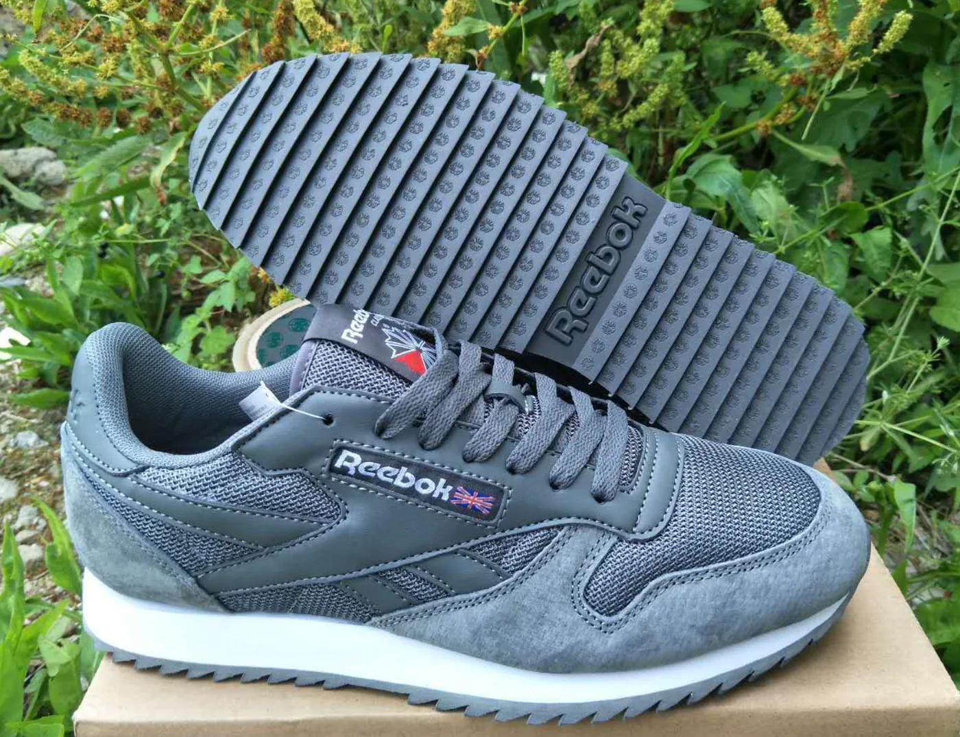 Reebok “Blade” Series Sneakers — supplied photograph 10