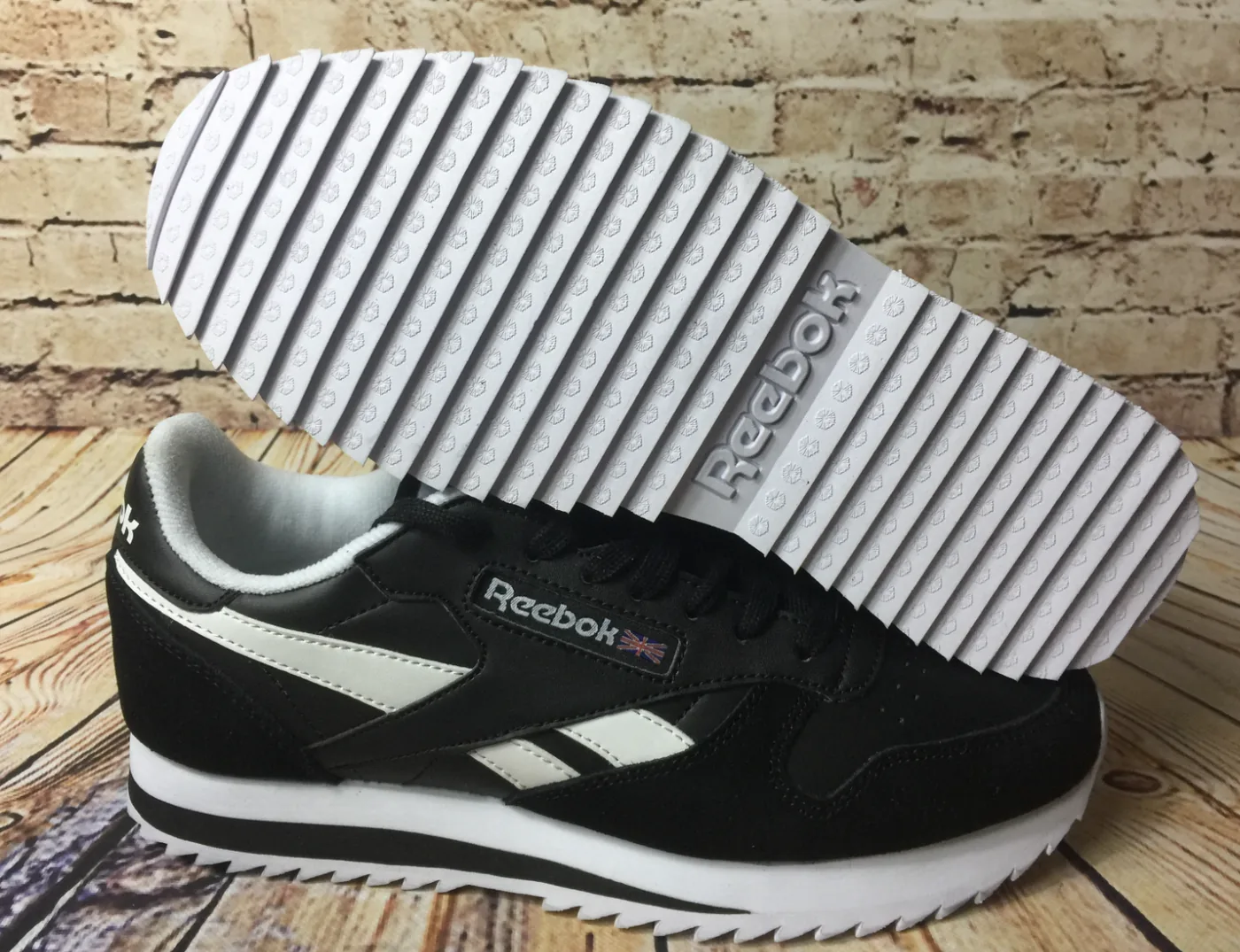Reebok “Blade” Series Sneakers — supplied photograph 11