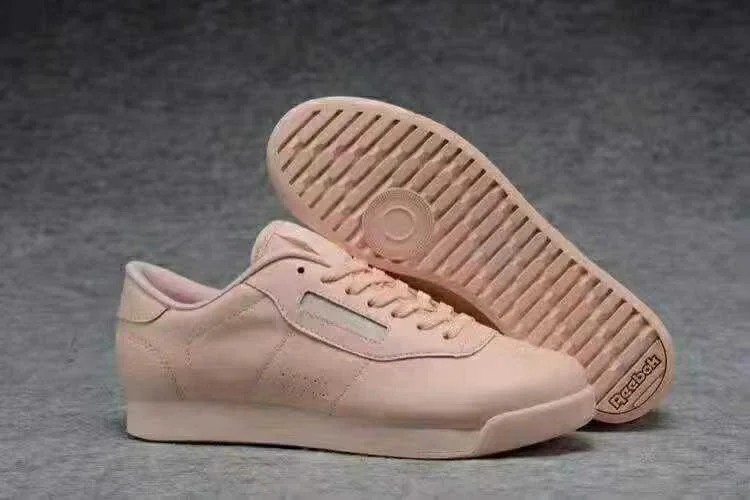Reebok Princess — supplied view