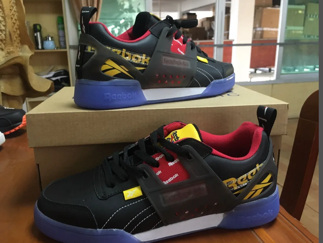 Reebok Sneakers — supplied photograph 3