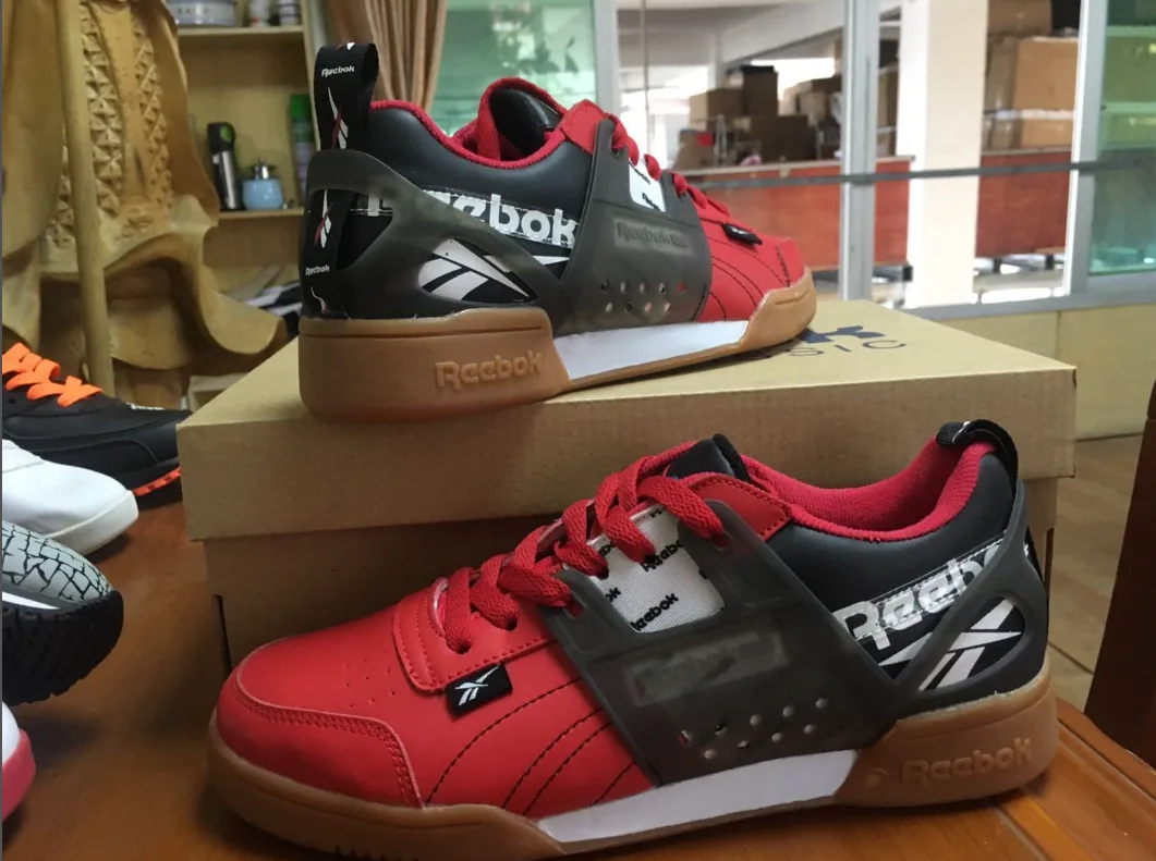 Reebok Sneakers — supplied photograph 5